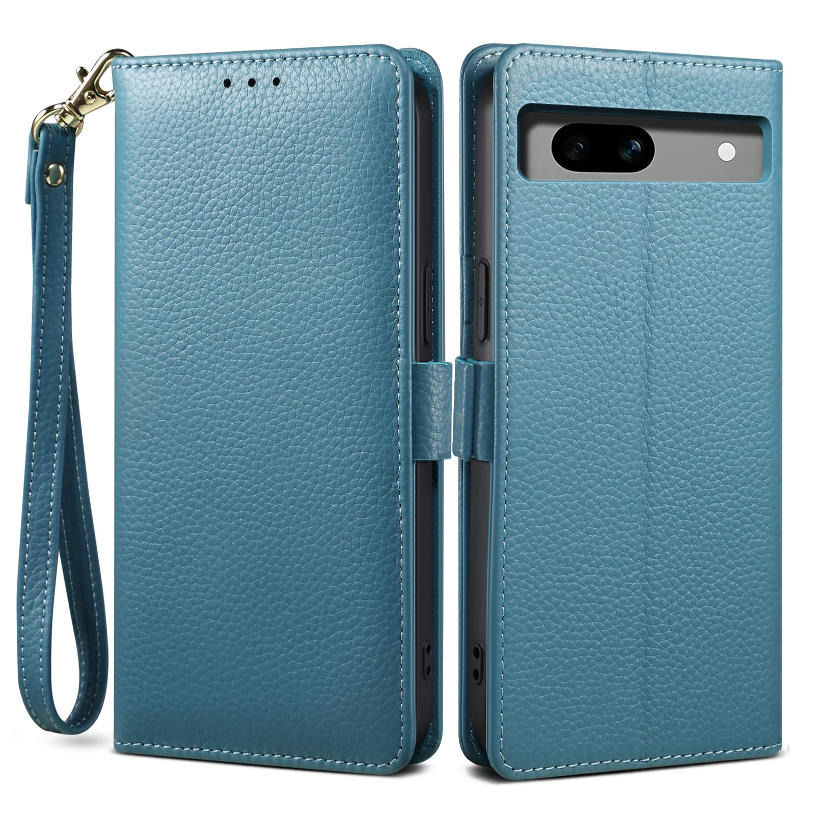 Google Pixel - 【訳あり】Google Pixel 6a 【おまけ】本革ケース 画面保護フィルム 訳あり】Google Pixel 6a 【おまけ】本革ケース 画面保護フィルム